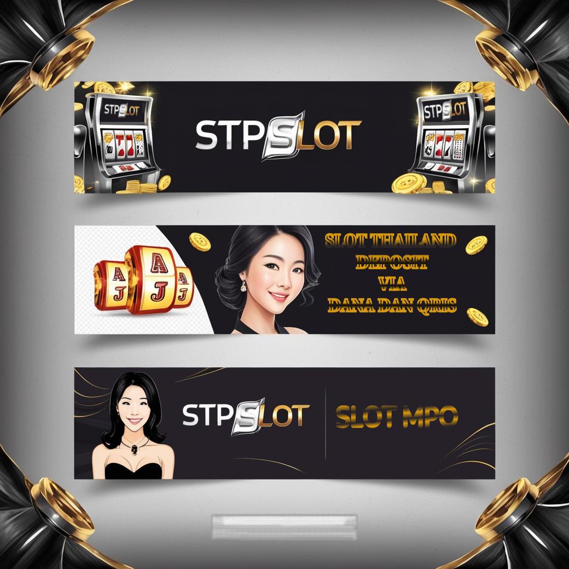 STPSLOT: Rahasia Slot Thailand Gacor dengan Transaksi Dana & QRIS dalam Sekejap!